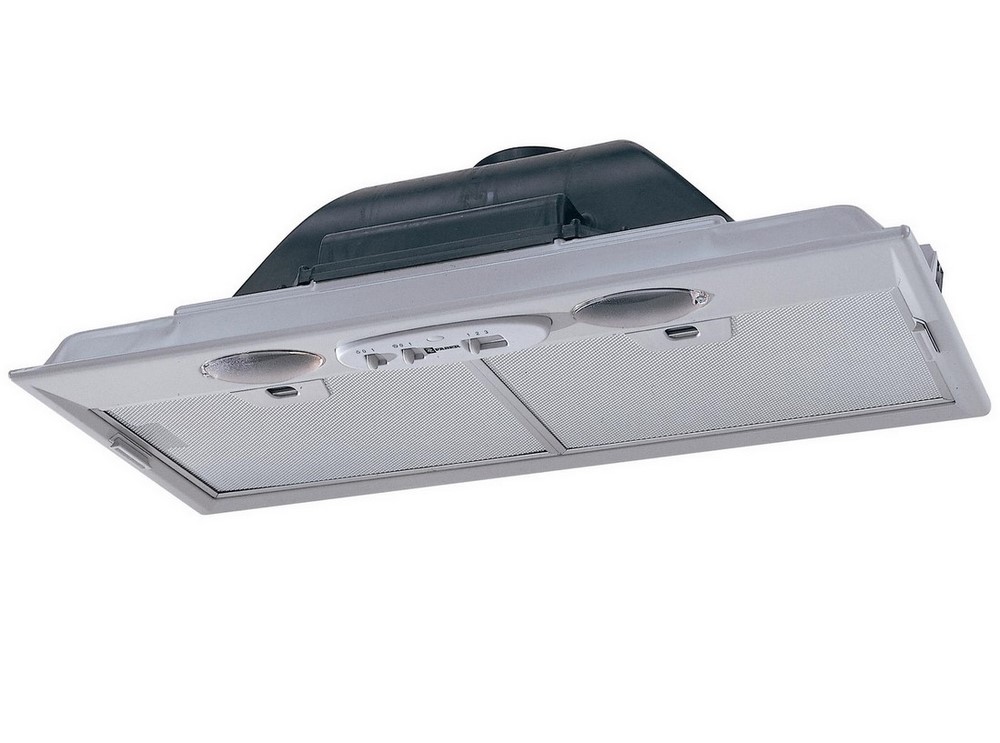 Acquista online ANNA 120 cappa cucina legno frassino, cono bianco, mot. C70 Coppari